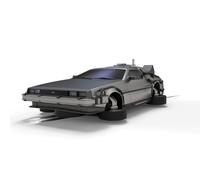 Scalextric C4541 Retour vers le futur 2 - Voiture pour machine à sous Flying Time Machine