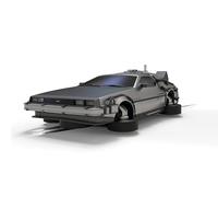 Scalextric C4541 Retour vers le futur 2 - Voiture pour machine à sous Flying Time Machine