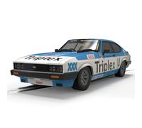Scalextric C4544 Ford Capri MKIII - Gerry Marshall Cars - Voitures de Tourisme à partir de 3 Ans