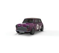 Scalextric C4545 Austin Mini Cooper S - Jo Polley Cars - Touring Cars for ages +