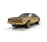 Scalextric C4551A James Bond - AMC Hornet - l'homme au Pistolet d'or - Voitures à sous Gold Anniversary Edition