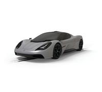 Scalextric C4568 GMA T.50 Silver Cars - Street & Rallye pour enfants + 3 ans