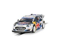 SCALEXTRIC Ford Puma Rallye I Monte Carlo 2024 - 1/32 - SCALEXTRIC C4569