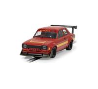 Scalextric C4571 Ford Escort MK1 RSR - Série Ford modifiée - Tom Ovenden Cars - Voitures de Tourisme à partir de 3 Ans