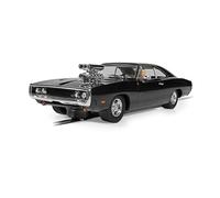 Scalextric C4573 The Fast And The Furious - Dodge Charger - Voiture pour machine à sous Dom Toretto