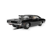 Scalextric C4573 Fast & Furious - Dodge Charger - Voiture de Course Dom Toretto