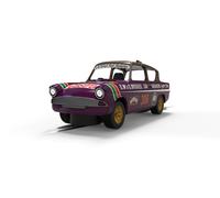 Scalextric C4584 Ford Anglia 105e George Polley 306 Slot Car