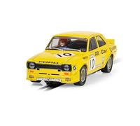 Scalextric C4590 Ford Escort MK1 - Tout équipé - Nick Whiting