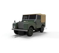 Scalextric C4600 Land Rover Série 1 - Emplacement HUE166 - Accessoires