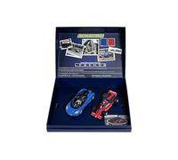 Scalextric C4601A Gordon Murray Design Genius Twin Pack Voitures - Circuit de voitures miniatures de rue et de rallye
