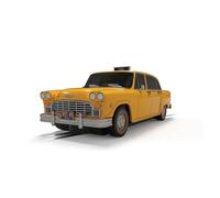 Scalextric C4606 Taxi James Bond Checker - Voitures Live and Let Die - USA - Course de Voitures Miniatures Classiques