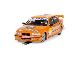 Scalextric C4624 BMW E36 320i - STW 1996 - Jägermeister