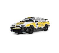 Scalextric C4628 Ford Sierra RS500 - Voitures YTCC Dan Brown 2024 - Voitures de Tourisme - Circuit de Voitures Miniatures