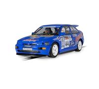 Scalextric C4629 Ford Escort Cosworth - Voitures Alistair McRae - Circuit de Voitures Miniatures de Rue et de Rallye