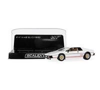 Scalextric C4631 James Bond Lotus Esprit Turbo Blanche - Voitures rien que pour vos yeux - Circuit de voitures de course de rue et de rallye