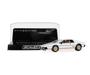 Scalextric C4631 James Bond Lotus Esprit Turbo Blanche - Voitures rien que pour vos yeux - Circuit de voitures de course de rue et de rallye