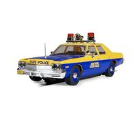 Scalextric - C4636 Circuit de voitures miniatures Dodge Monaco de la police de l'État de New York