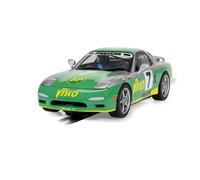 ScaleXtric Voiture circuit Mazda RX7 FD Bathurst 1994 – Échelle 1:32 – Dès 14 ans