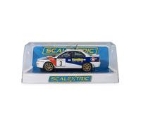 Scalextric C4657 Subaru Impreza, Rallye de Thaïlande 1997, Voitures de Circuit - Rue et Rallye, dès 3 Ans