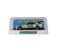 Scalextric C4662 Ford Mustang GT3 - Daytona 2025 - Gradient Racing Slot Cars - W