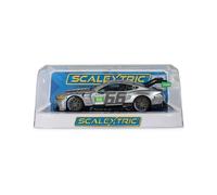 Scalextric C4662 Ford Mustang GT3 - Daytona 2025 - Gradient Racing Voitures de Circuit - Championnat Mondial d'endurance, dès 8 Ans