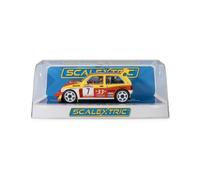 Scalextric C4668 Austin Metro 6R4 - Didier Auriol, Voitures de Circuit - Rue & Rallye, dès 18 Ans