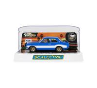 Scalextric C4677 Ford Escort MK1 - Édition Fast and Furious, Voitures de Circuit - Rue & Rallye, dès 8 Ans