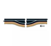 Scalextric C7014 Pit Lane Track (Left Hand)