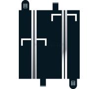 Scalextric Starter Grid 175mm x 2