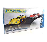 Scalextric C8193 Racing Curves Track Accessory Pack