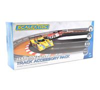Scalextric C8195 Hairpin Curve Track Accessory Pack