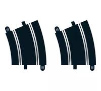 Scalextric C8204 R3 Curve 22.5° (2 pc)
