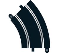 Scalextric C8206 R2 Curve 45° (2 pc)