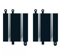 Scalextric C8222 Converter Straight (2 pcs)