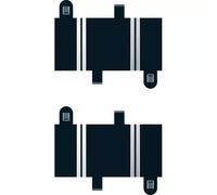 Scalextric Short Straight 78 mm x 2