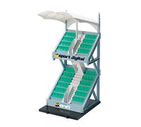 ScaleXtric Accessoire pour tribune C8320 en plastique Échelle 1/32