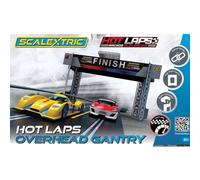 Scalextric C8337 Portique Hot Laps - Circuit et Accessoires de Circuit, dès 5 Ans