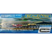 Hornby France - C8514 - Scalextric - Voiture - Extension de circuit, pack 1-2 et 3