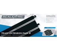 SCALEXTRIC C8554 TRACK EXTENSION PACK 5