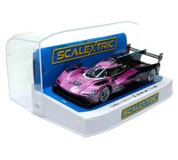 SCALEXTRIC Cadillac V-Series R. Road Atlanta 2024 Pink - 1/32 - SCALEXTRIC C4611