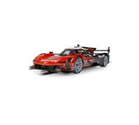Scalextric Cadillac V-Series.R - Whelen Engineering