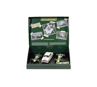 Scalextric C4395A Jim Clark Collection Triple Pack Rally Édition Limitée Voiture à sous