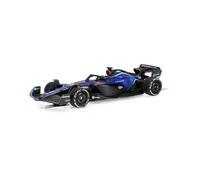 Scalextric Cars - C4425 Williams FW44 - Alexander Albon 2022 - Voiture pour Circuit de Course ou Ensemble - Idées Cadeaux pour garçon/Fille de 5 Ans