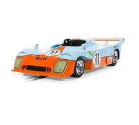 Scalextric C4443 1975 Lemans Winner Édition Spéciale-Mirage GR8 Classic GT Gulf Slot Car