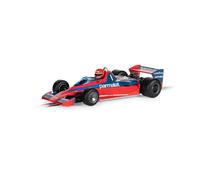 Scalextric Cars - C4510 Brabham BT46 - Niki Lauda Italian GP 1978 - Toy Slot Car