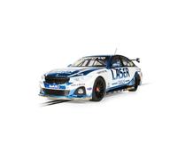 Scalextric Cars - C4526 BMW 330e NGTC - Laser Tools - Jake Hill 2023 - Toy Slot