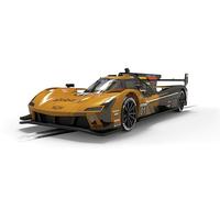 ScaleXtric Voiture C4586 Cadillac V-Series.R Cadillac Racing n°01 - 12 Heures de Sebring 2024
