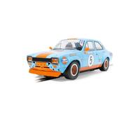 Scalextric Cars - Ford Escort MK1 C4530 - Fords 2023 modifiées par Wayne Crabtree - Voiture Miniature pour Circuit - Idées Cadeaux pour Petits Enfants