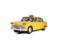 Scalextric Checker Taxi Cab - James Bond 'Live And Let Die'