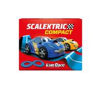 Scalextric Kids Race Car Circuit Bleu